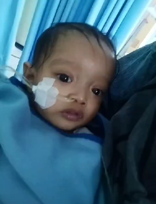 Haspianur Masih Dalam Perawatan Di Ruang Icu, Dan Nggak Bisa Dijenguk Sama Sekali