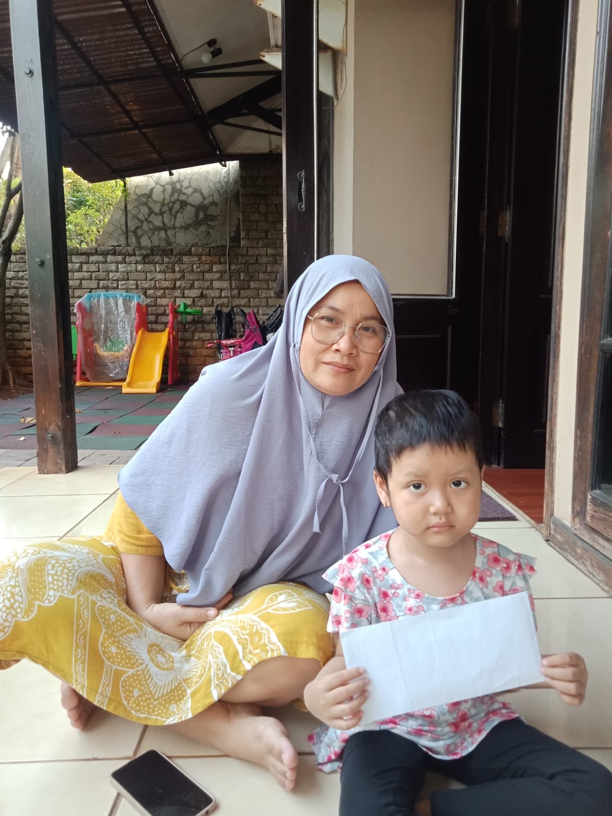 Meysha Akan Melakukan Pet Ct Scan