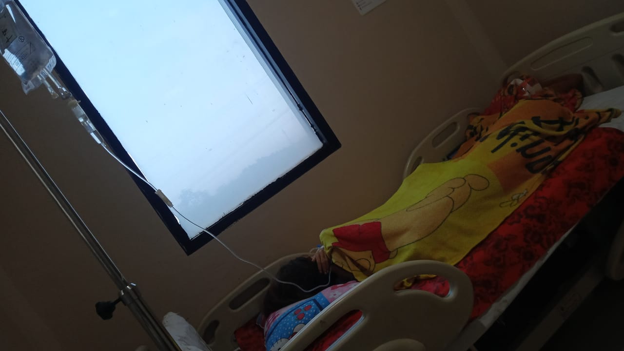 Dana Digunakan Untuk Membantu Ngalimah Penderita Kanker Rahim