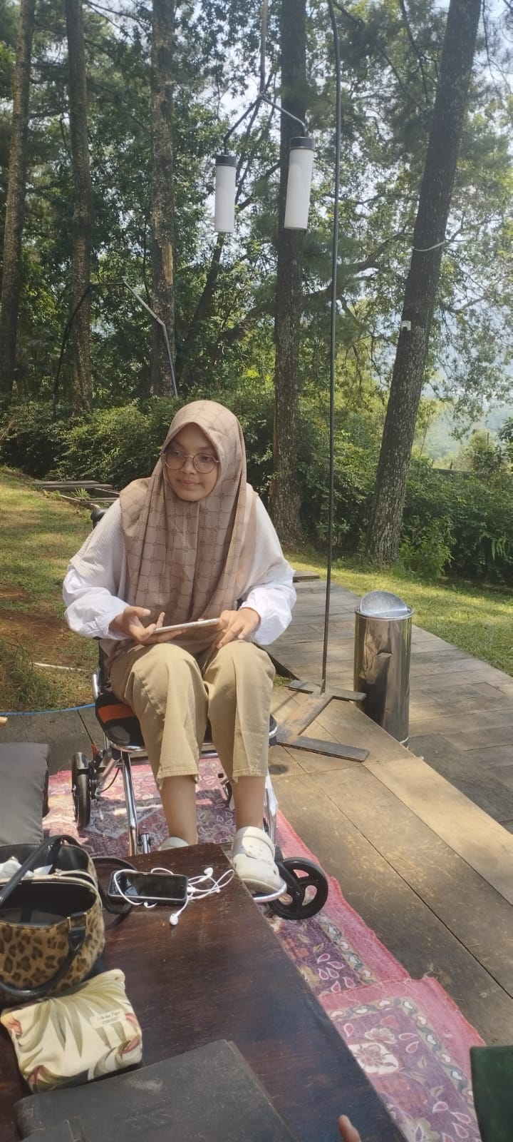 Hasil Pet Scan Najwa Bagus Dan Sel Kanker Sudah Tidak Nampak Di Tubuh