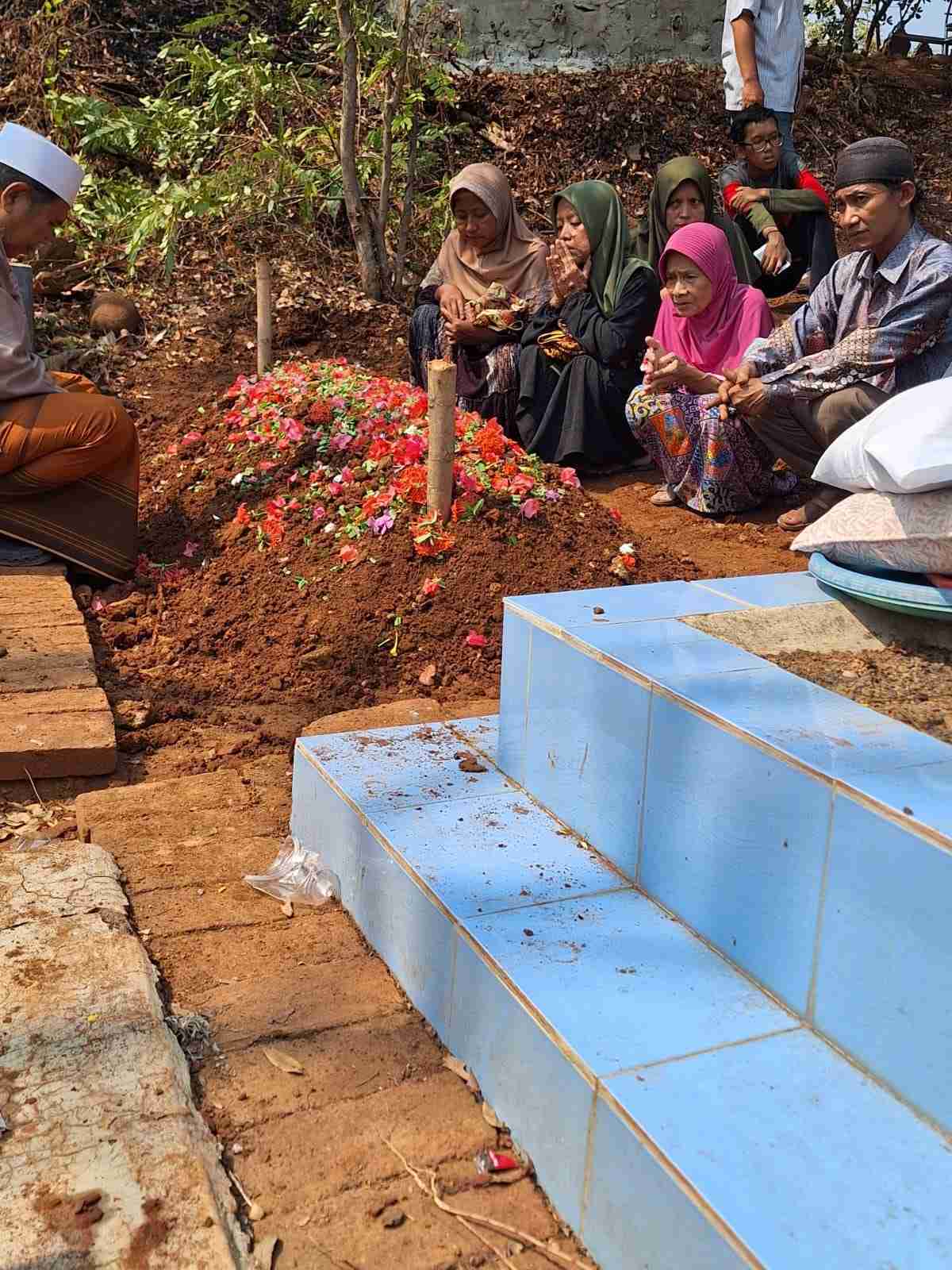 Alif Januar Telah Meninggal Dunia Pada 24 Oktober 2023