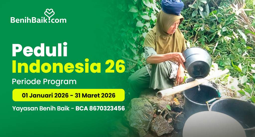 PEDULI INDONESIA 2026