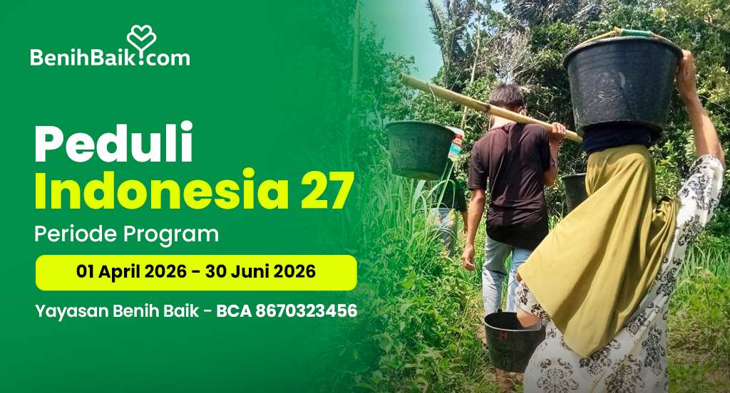 PEDULI INDONESIA 2026