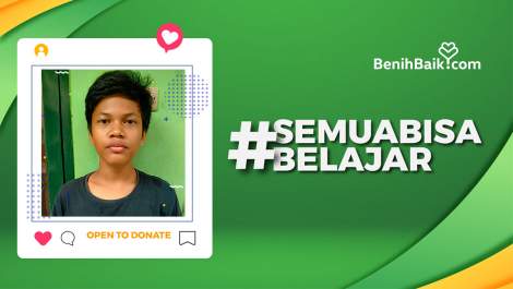 Beasiswa Untuk Aufal Iza