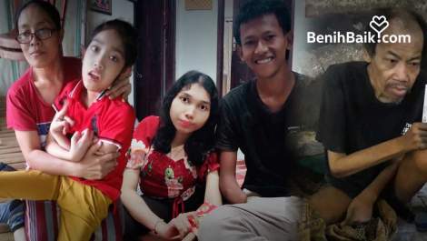 Bersama Winda Karunadhita, Seniman Tunadaksa Bantu Sesama