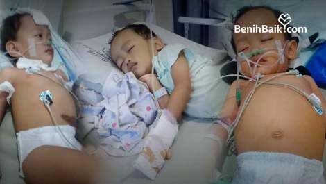 Bolak Balik Kemoterapi dan Transfusi Darah, Irsyad Berjuang Sembuh dari Leukemia Akut
