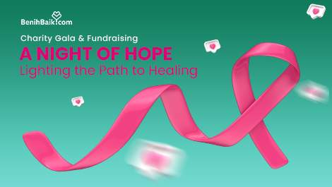A Night of Hope: Lighting the Path to Healing
