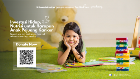 Investasi Hidup, Nutrisi untuk Harapan Anak Pejuang Kanker