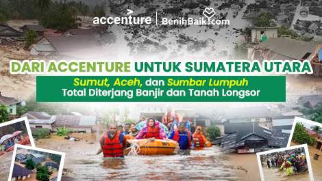 Dari Accenture Untuk Sumatera Utara