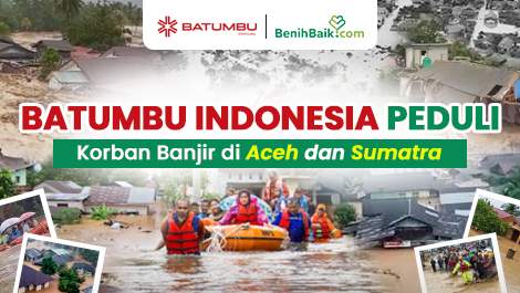 Dari Batumbu Untuk Aceh