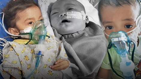 Saat Sakit dan Biaya Jadi Beban, Mari Jadi Harapan Mereka!