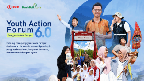 Membangun Pemimpin Muda Berkesadaran untuk Perubahan Indonesia
