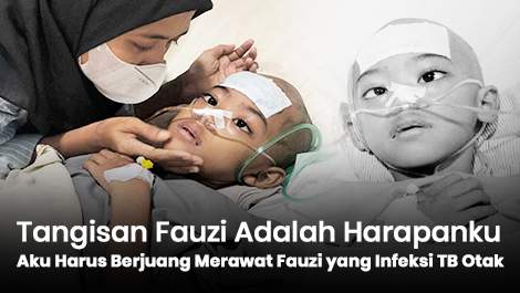 Bantu Harapan Bersama Fauzi