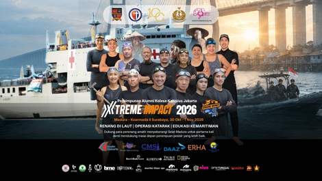 Bersama Xtreme Impact, Hadirkan Harapan untuk Perempuan Nelayan