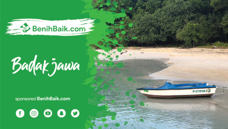 Petugas Patroli Butuh Mesin Speed Boat