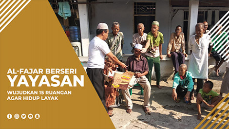 Wujudkan 15 Ruangan Agar Hidup Layak