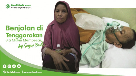 Rachma Ingin Ibunya Kembali Sembuh Dari Koma