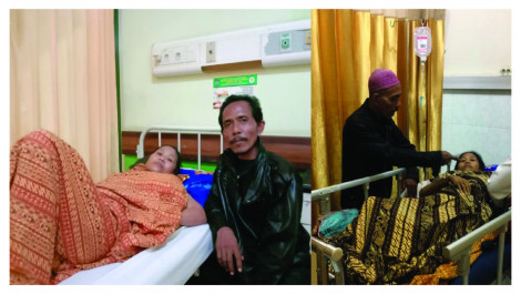 Dua Tahun Sakmah Bergelut Lawan Kanker Payudara