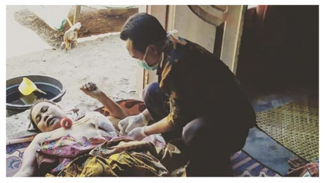 Gawah Lauk Foundation Butuh Ambulan