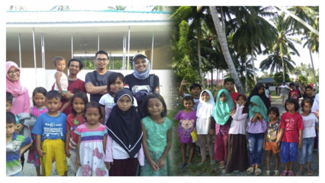 Dukung #CakapUntukBangsa di Palu dan Donggala