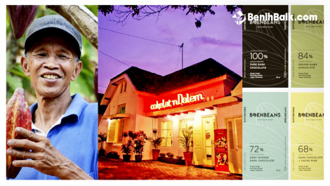 Asa Petani Cokelat Gunung Kidul