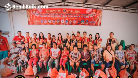 9bako Bagi-bagi Sembako Di Medan