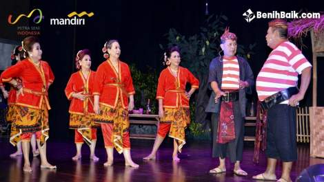 Mitra Seni Indonesia (MSI) Peduli Kelompok Seni Panggung Tradisional