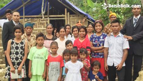Yuk Donasi! Bantu Bangun Gereja di Pelosok Sumba