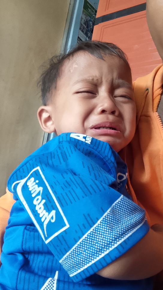 Dulu 87% Sel Kanker Pernah Menyerang Tubuhnya, Kini Kenzie Bisa Aktif dan Bermain Seperti Anak-anak