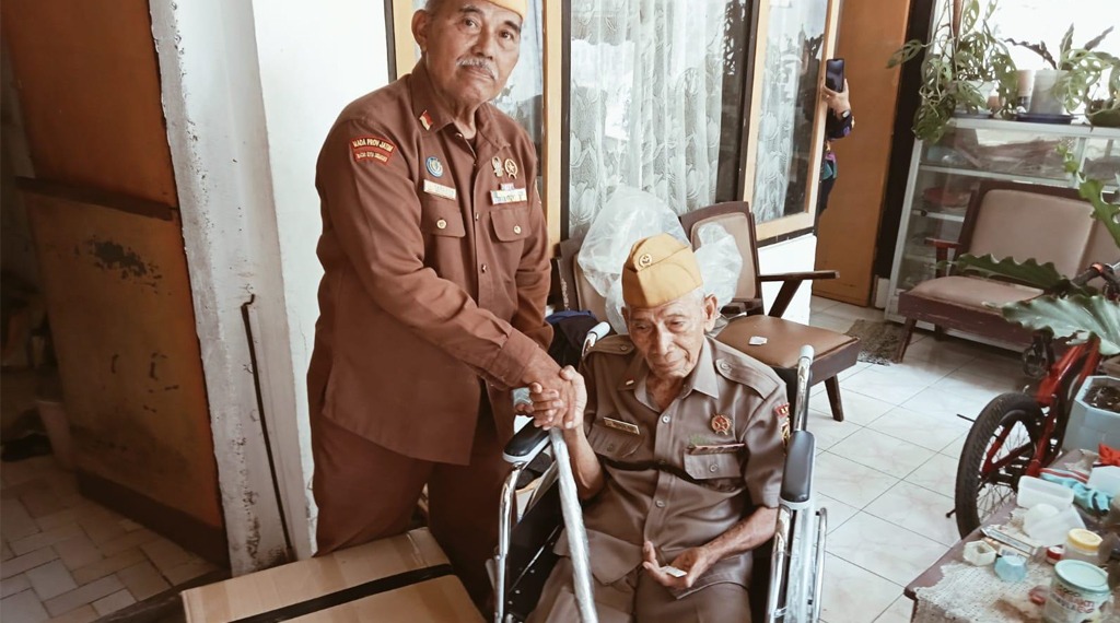 Ketika Pahlawan Kita Terlupa, Kepedulian Datang Menghidupkan Harapan di Usia Senja
