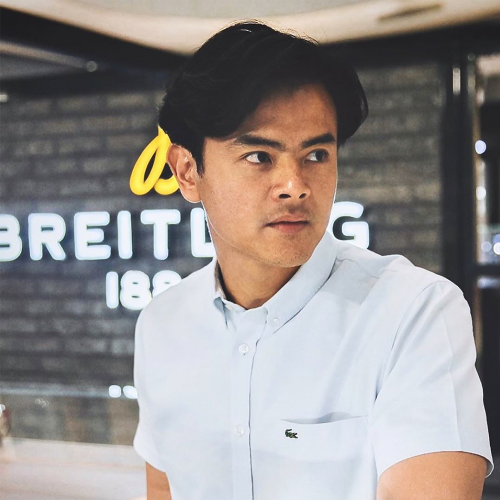 Dion Wiyoko